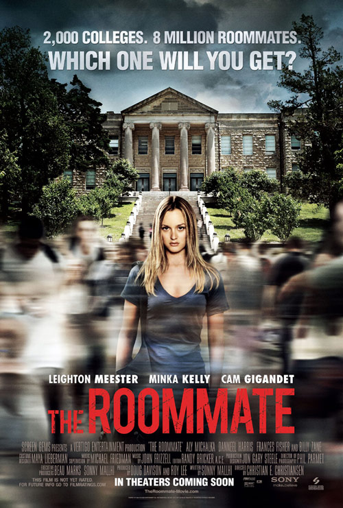 Poster del film The Roommate