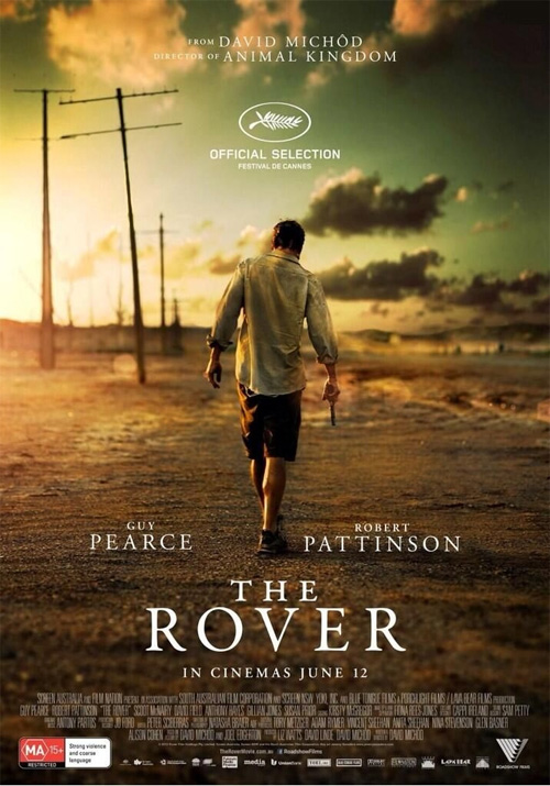 Poster del film The Rover