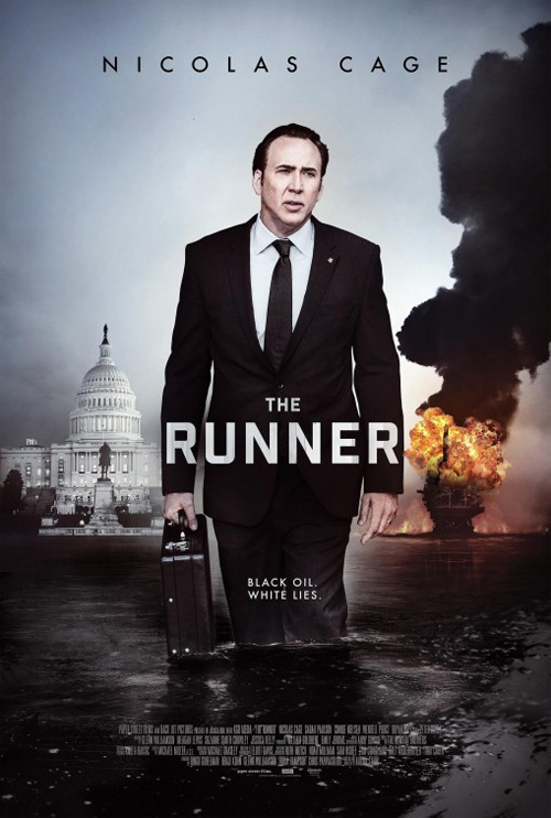 Poster del film The Runner