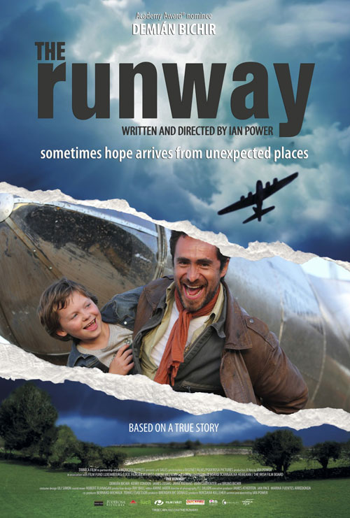 Poster del film The Runway