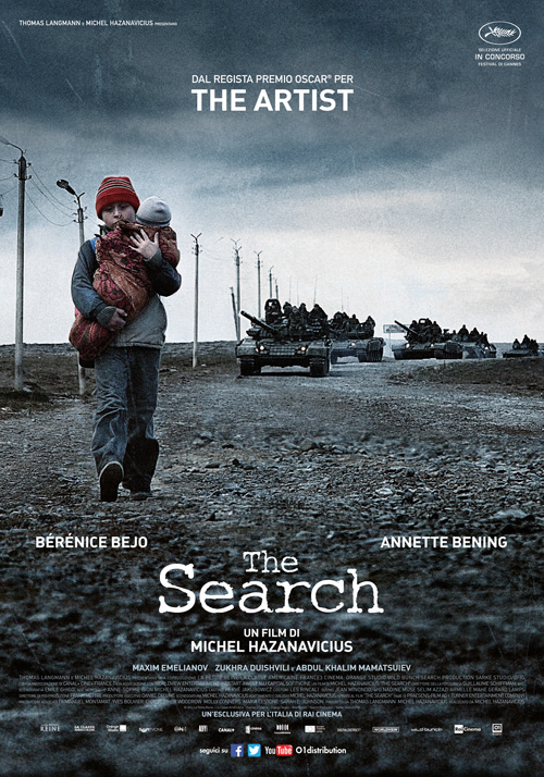 Poster del film The Search