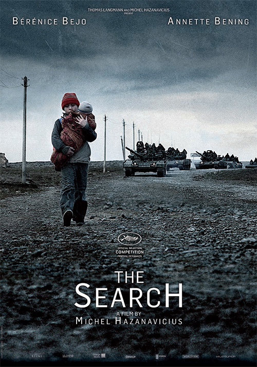 Poster del film The Search (US)