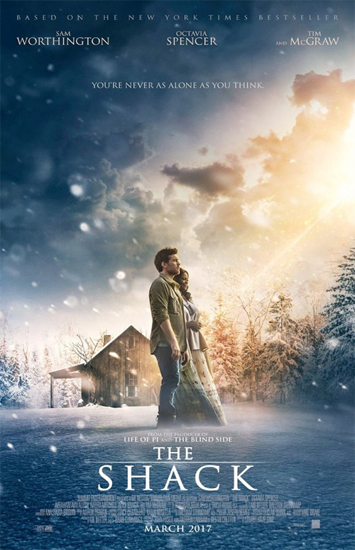 Poster del film The Shack