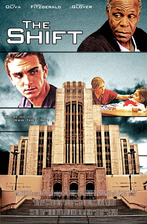 Poster del film The Shift