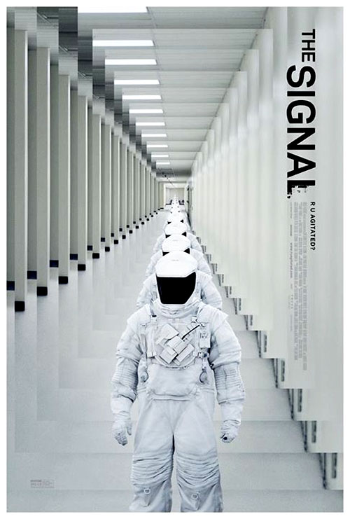 Poster del film The Signal