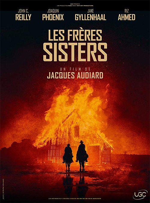 Poster del film I Fratelli Sisters