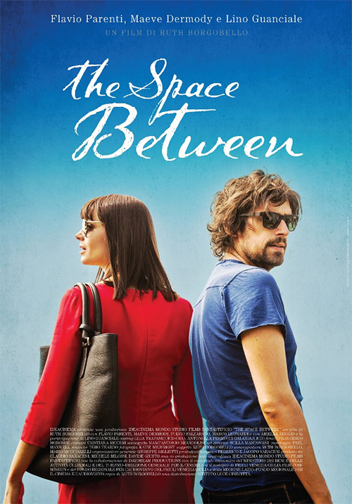 Poster del film The Space Between
