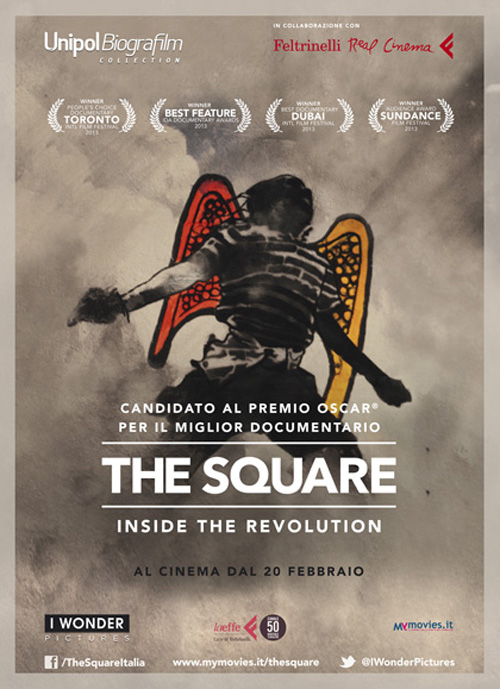 Poster del film The Square