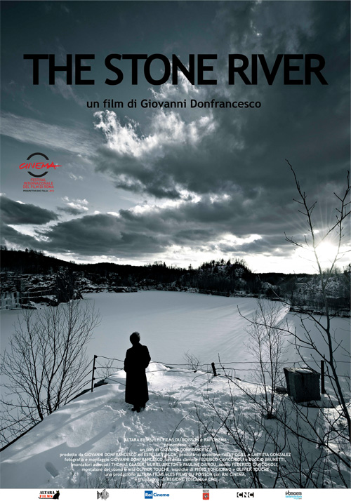 Poster del film The Stone River