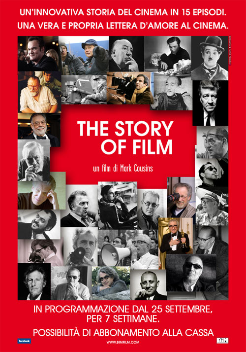 Poster del film The Story of Film