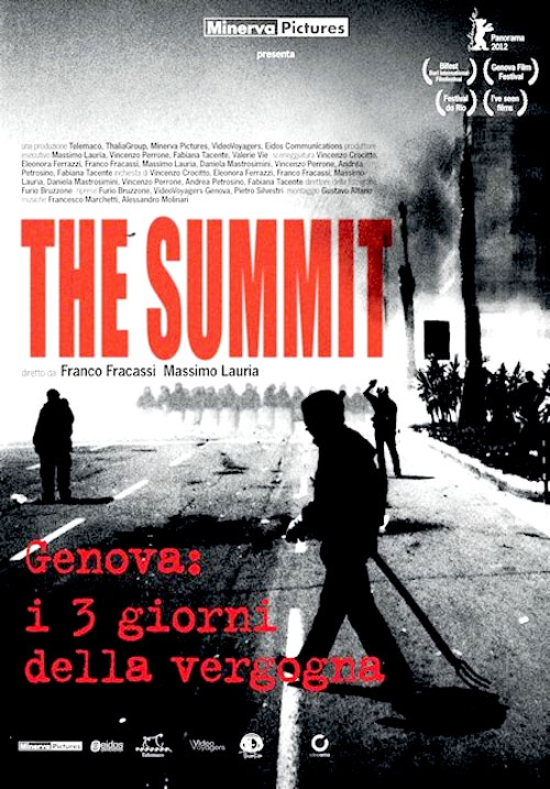 Poster del film The Summit