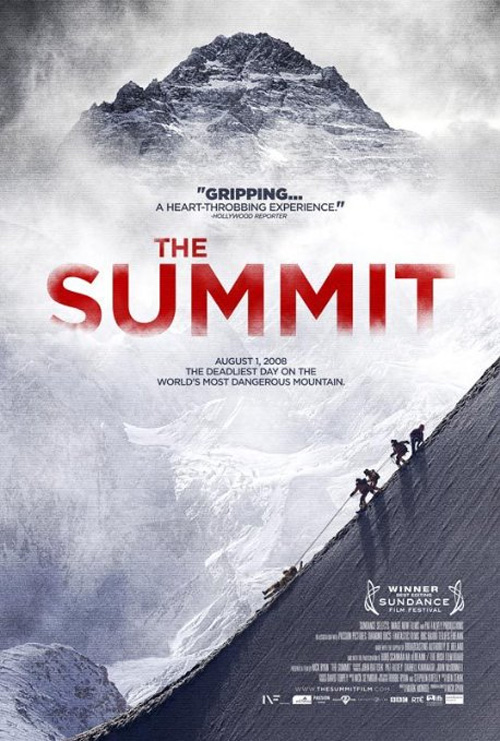 Poster del film The Summit