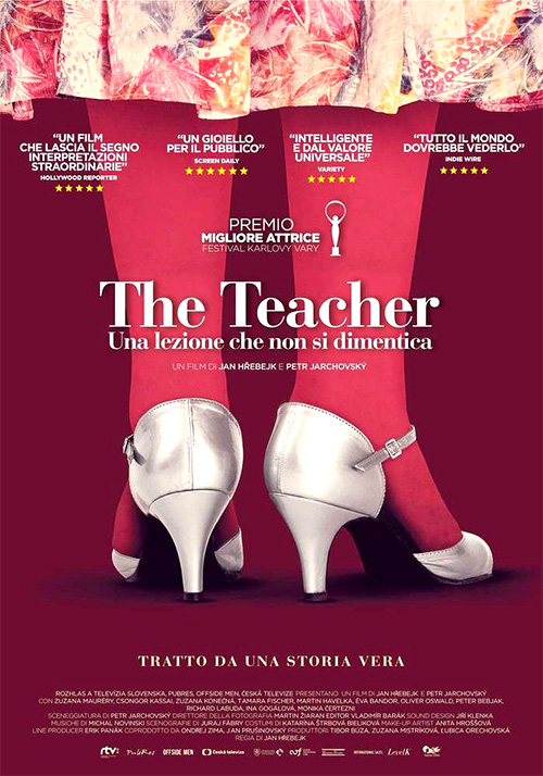 Poster del film The Teacher