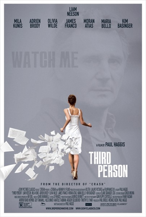 Poster del film Third Person