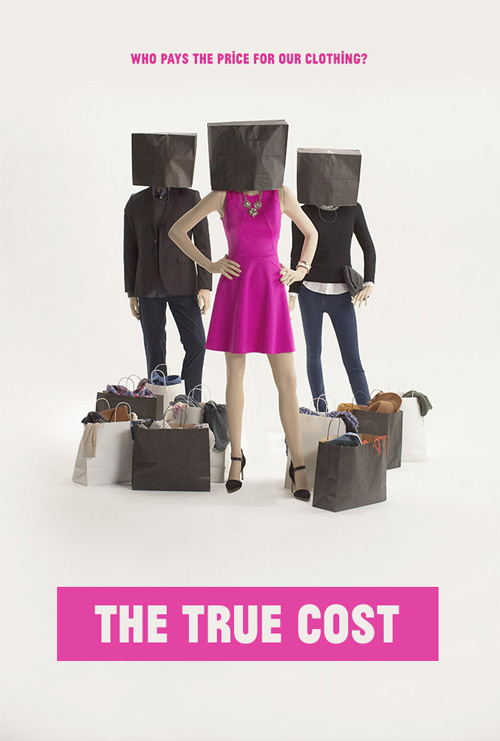 Poster del film The True Cost