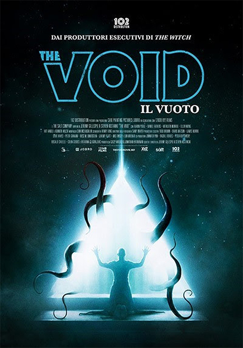 Poster del film The Void - Il vuoto