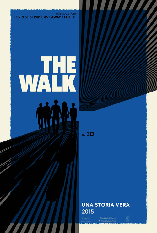 Poster del film The Walk