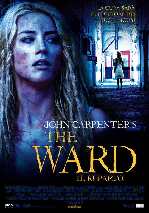 Poster del film The Ward - Il reparto