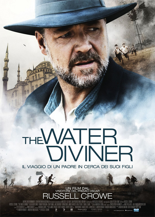 Poster del film The Water Diviner