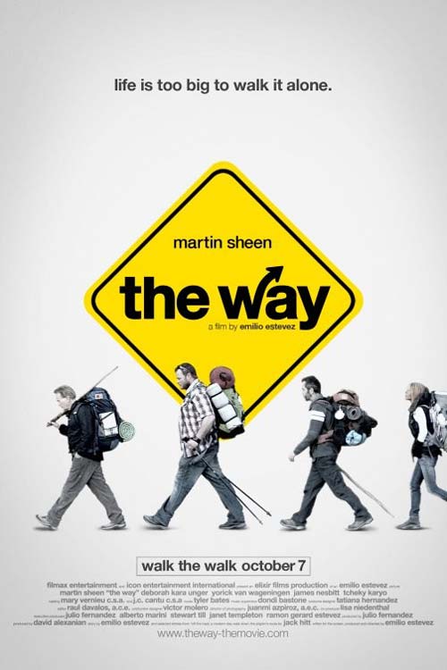 Poster del film The Way