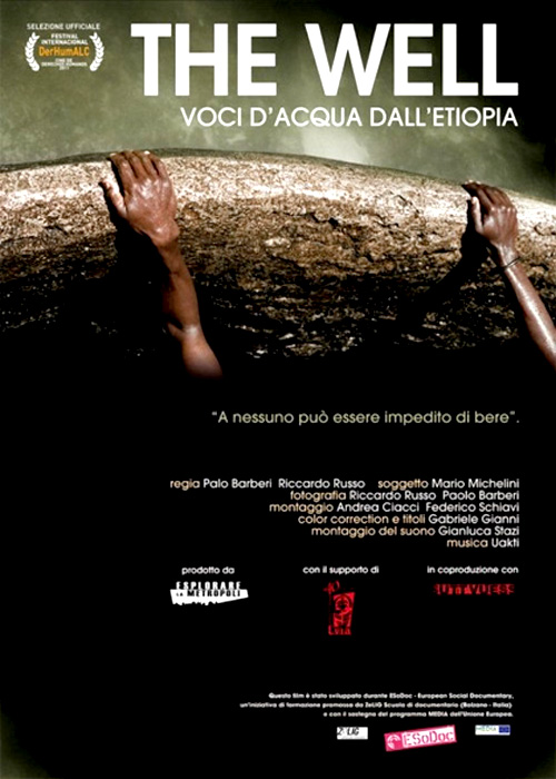 Poster del film The Well - Voci dAcqua dallEtiopia