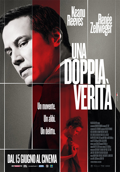 Poster del film Una doppia verit