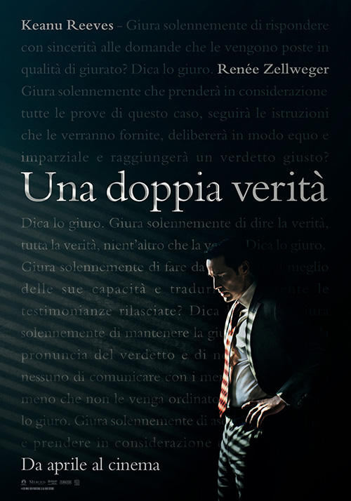 Poster del film Una doppia verit