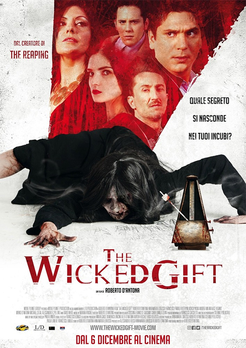 Poster del film The Wicked Gift