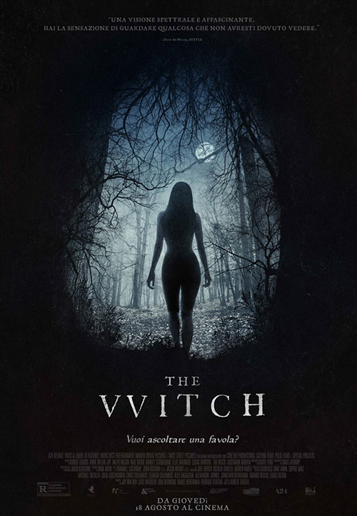 Poster del film The Witch