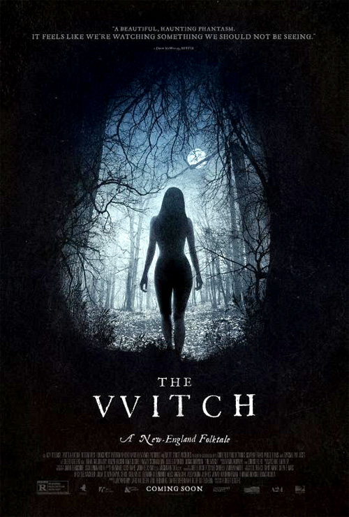 Poster del film The Witch