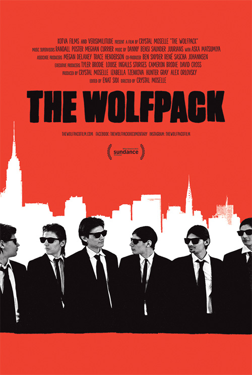 Poster del film The Wolfpack