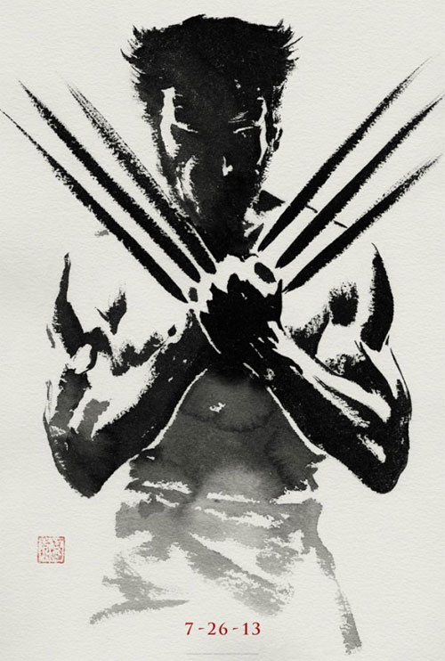 Poster del film Wolverine: l'immortale