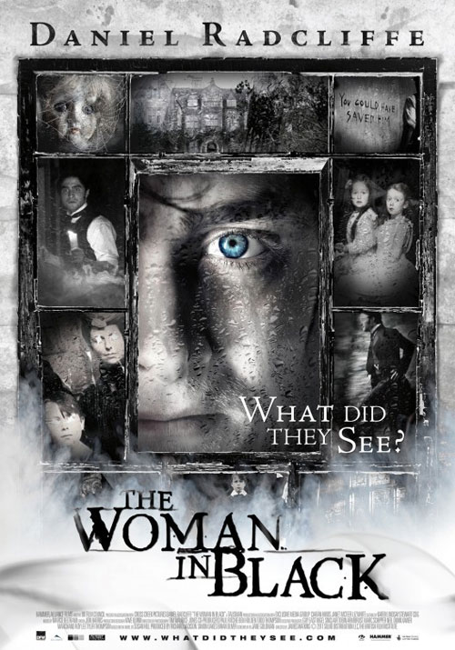 Poster del film The Woman in Black