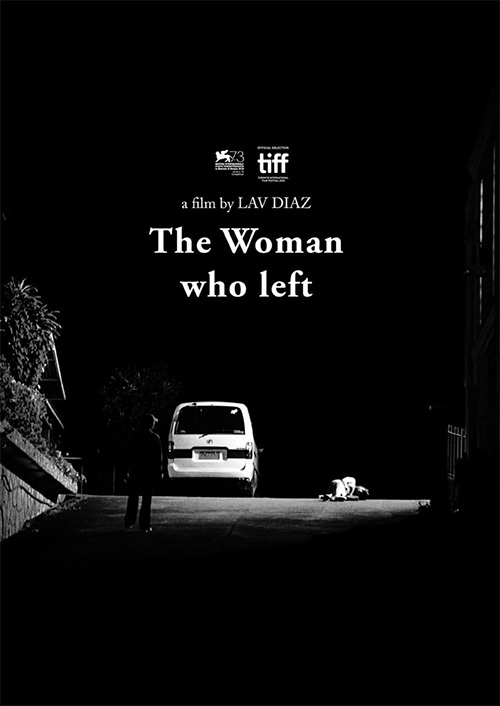 Poster del film The Woman Who Left