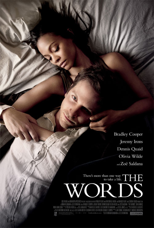 Poster del film The Words