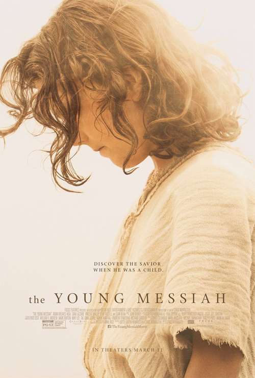 Poster del film The Young Messiah