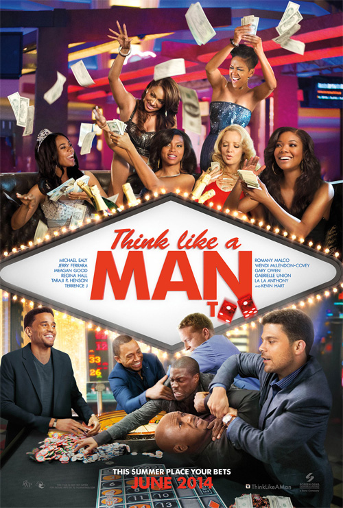 Poster del film Think Like a Man Too
