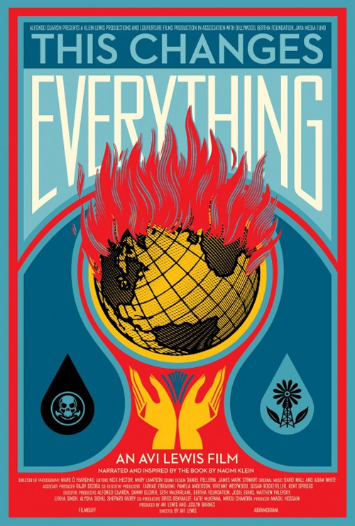 Poster del film This Changes Everything