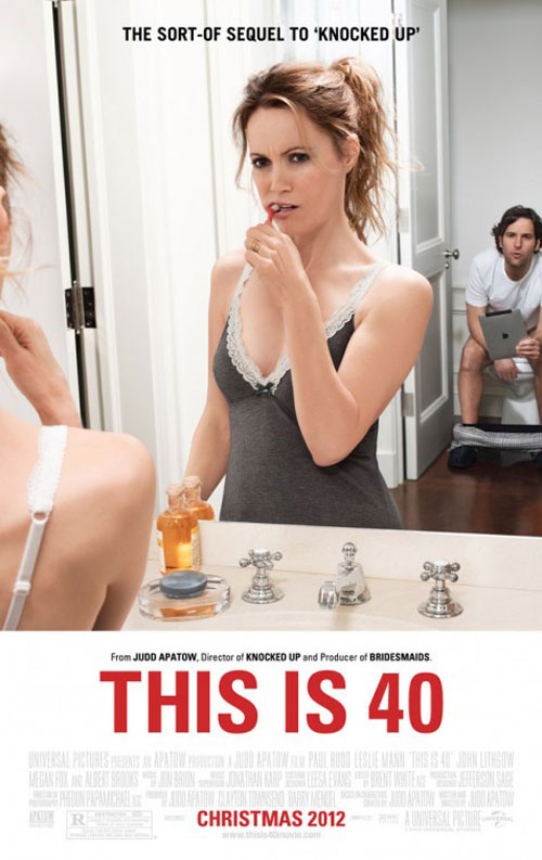 Poster del film This Is 40