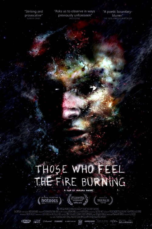 Poster del film Those Who Feel the Fire Burning