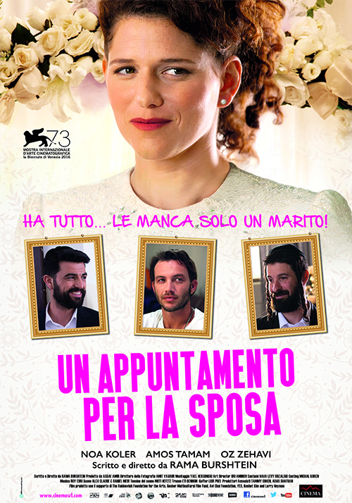 Poster del film Un appuntamento per la sposa