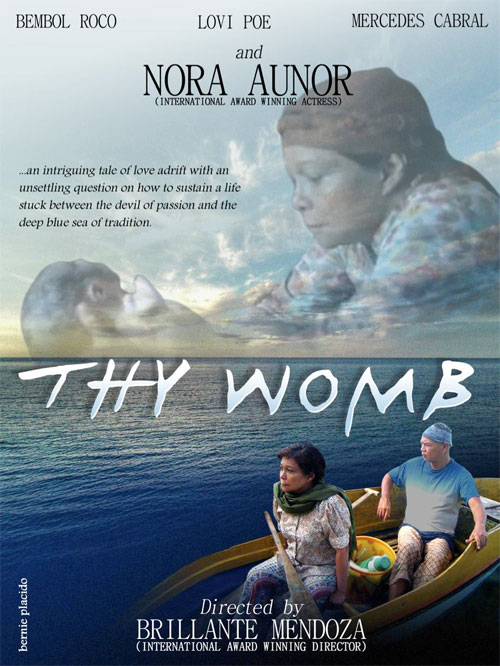 Poster del film Thy Womb