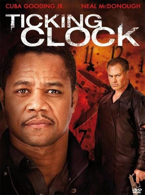 Poster del film Ticking Clock