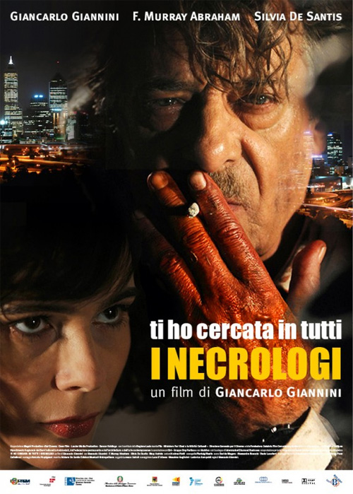 Poster del film Ti ho cercata in tutti i necrologi