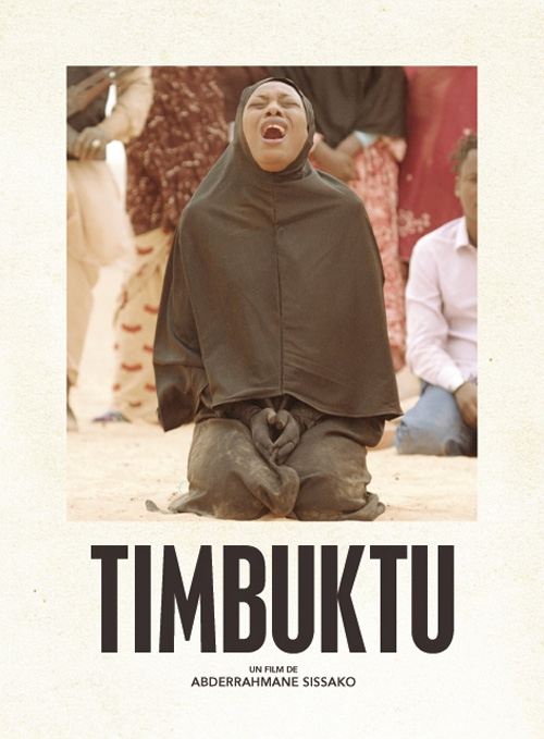 Poster del film Timbuktu