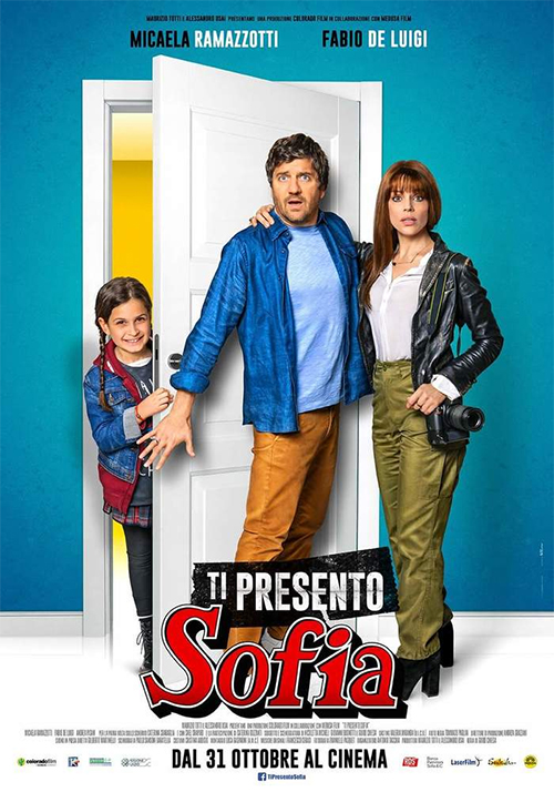 Poster del film Ti presento Sofia