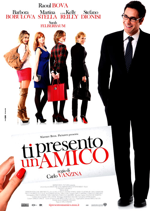 Poster del film Ti presento un amico