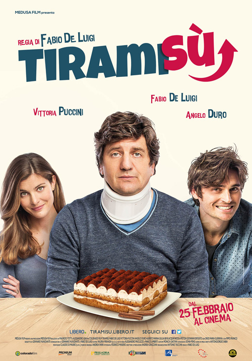Poster del film Tiramis