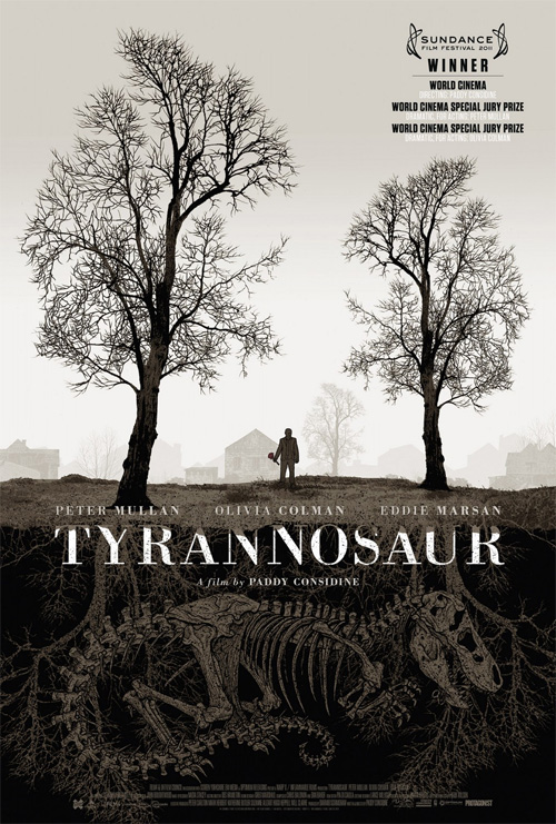 Poster del film Tirannosauro