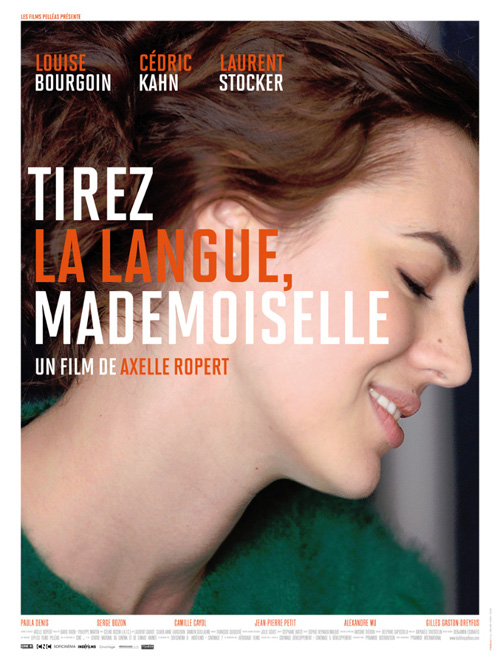 Poster del film Tirez la langue, mademoiselle